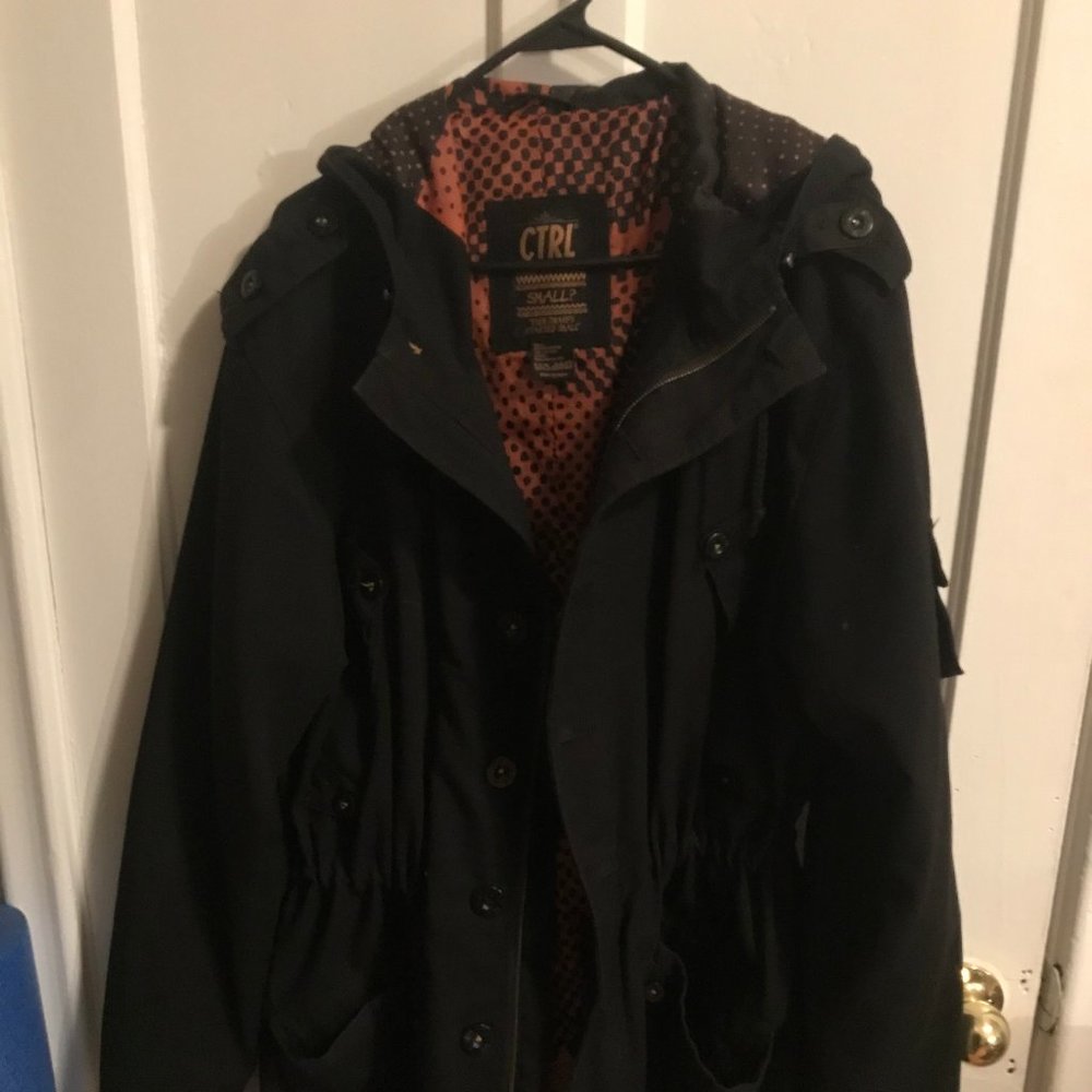 CTRL rare limited edition unisex jacket